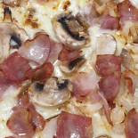 Domino's Pizza Meridiana Nourriture