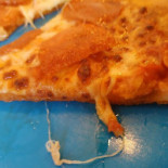 Domino's Pizza Meridiana Nourriture