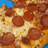 Domino's Pizza Meridiana Nourriture