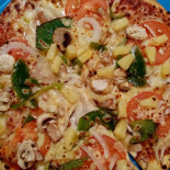 Domino's Pizza Meridiana Nourriture