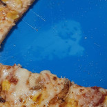 Domino's Pizza Meridiana Nourriture