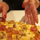 Domino's Pizza Meridiana Nourriture
