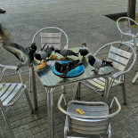 Domino's Pizza Meridiana Extérieur