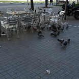 Domino's Pizza Meridiana Extérieur