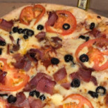 Domino's Pizza Meridiana Nourriture