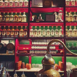 Dr. Stravinsky Dentro