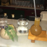 Dr. Stravinsky Bebida