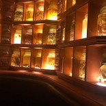 Dr. Stravinsky Exterior