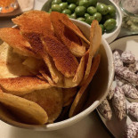 Dr. Stravinsky Comida