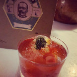 Dr. Stravinsky Bebida