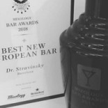 Dr. Stravinsky Bebida