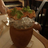 Dr. Stravinsky Comida