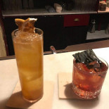 Dr. Stravinsky Bebida