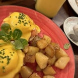 The Benedict food