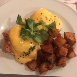 The Benedict food