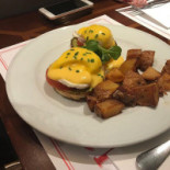 The Benedict food