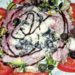 Ristorante Pizzeria Eden Barcelona food