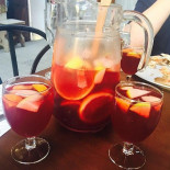 Ristorante Pizzeria Eden Barcelona drink