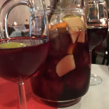 Ristorante Pizzeria Eden Barcelona drink