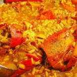 Ristorante Pizzeria Eden Barcelona food