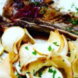 Ristorante Pizzeria Eden Barcelona food