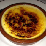 Hostal Os De Civis food