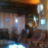 Hostal Os De Civis inside