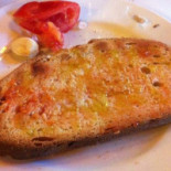 Hostal Os De Civis food