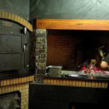 Hostal Os De Civis inside