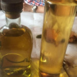 Hostal Os De Civis drink