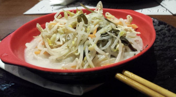 Teppan-Ya food