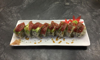 Teppan-Ya food