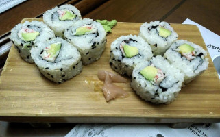 Teppan-Ya food