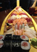 Teppan-Ya food