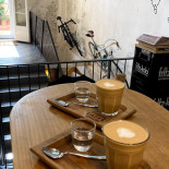 Eroica Caffè Barcelona Bebida