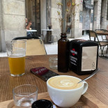 Eroica Caffè Barcelona Bebida