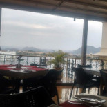 Debby's Good Veggie Food outside