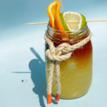 Makamaka Restaurante Barcelona Hamburguesas Cocktails Bar Boisson