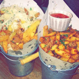 Makamaka Restaurante Barcelona Hamburguesas Cocktails Bar Nourriture