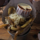 Makamaka Restaurante Barcelona Hamburguesas Cocktails Bar Nourriture