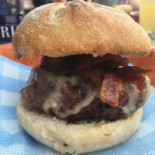 Makamaka Restaurante Barcelona Hamburguesas Cocktails Bar Nourriture