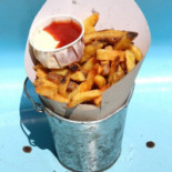 Makamaka Restaurante Barcelona Hamburguesas Cocktails Bar Boisson