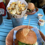 Makamaka Restaurante Barcelona Hamburguesas Cocktails Bar Comida