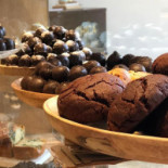 Debby's Good Veggie Food food