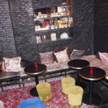 Empanat À l'intérieur