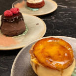 Secrets By Farga food