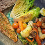 Secrets By Farga Nourriture