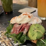 Secrets By Farga food