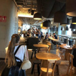 Honest Greens Barceloneta Innen