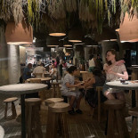 Honest Greens Barceloneta Innen